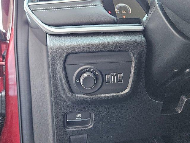 new 2025 Jeep Grand Cherokee L car, priced at $40,864