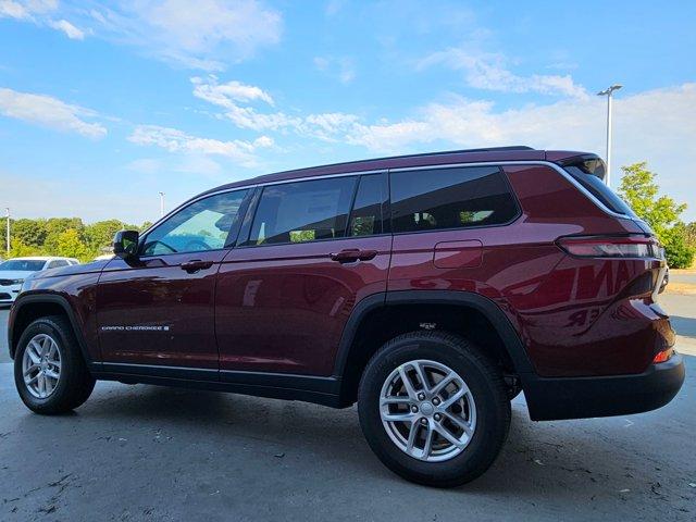 new 2025 Jeep Grand Cherokee L car, priced at $40,864