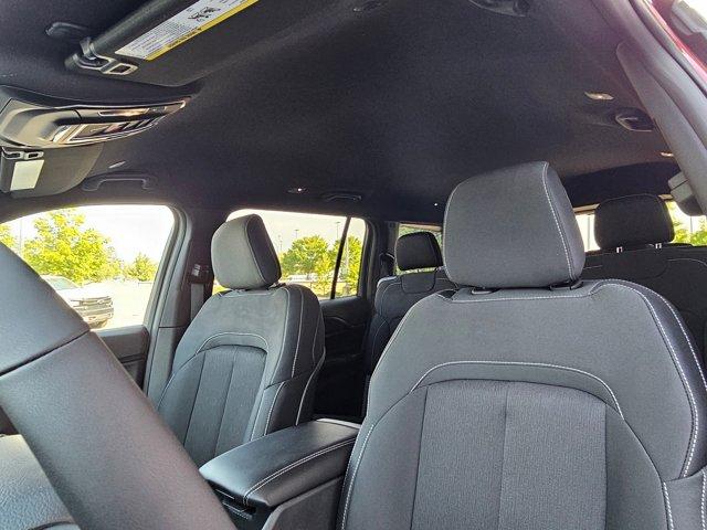 new 2025 Jeep Grand Cherokee L car, priced at $40,864