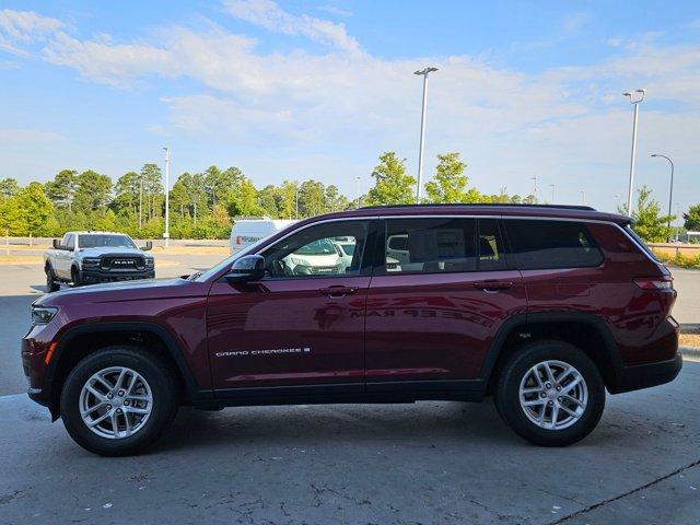 new 2025 Jeep Grand Cherokee L car, priced at $40,864
