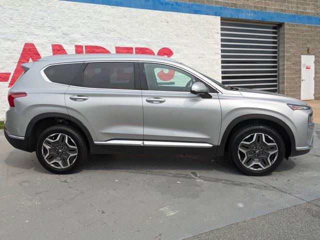 used 2023 Hyundai Santa Fe car, priced at $27,990