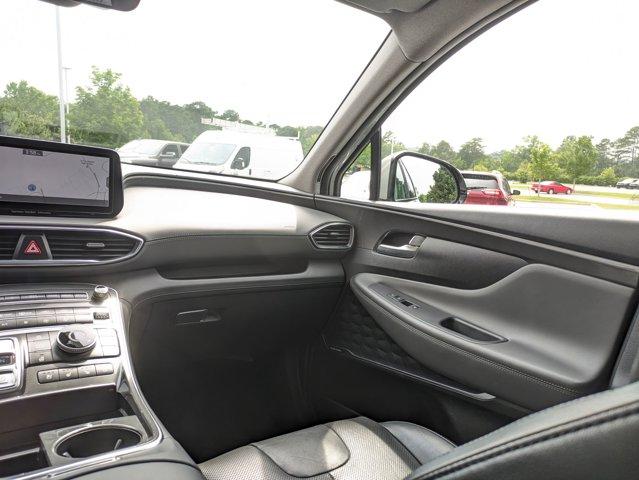 used 2023 Hyundai Santa Fe car, priced at $27,990