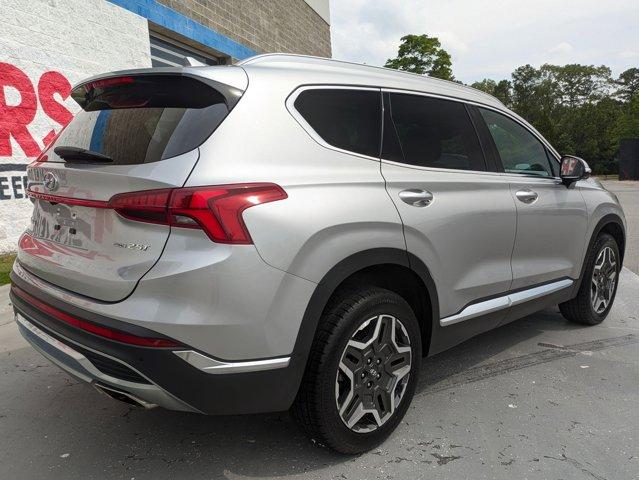 used 2023 Hyundai Santa Fe car, priced at $27,990