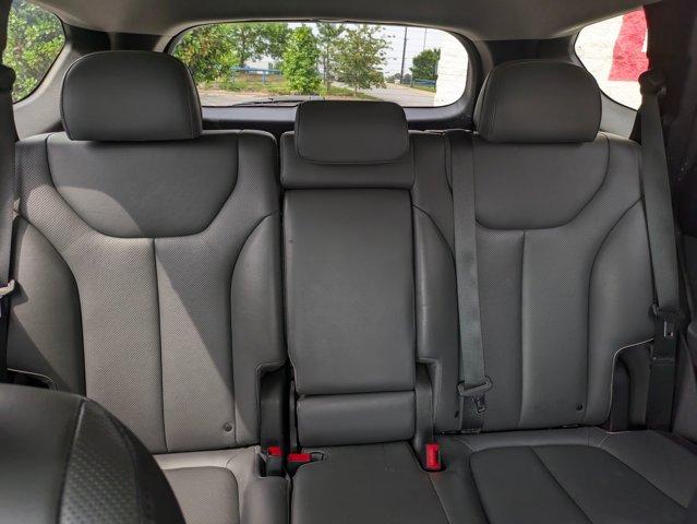 used 2023 Hyundai Santa Fe car, priced at $27,990