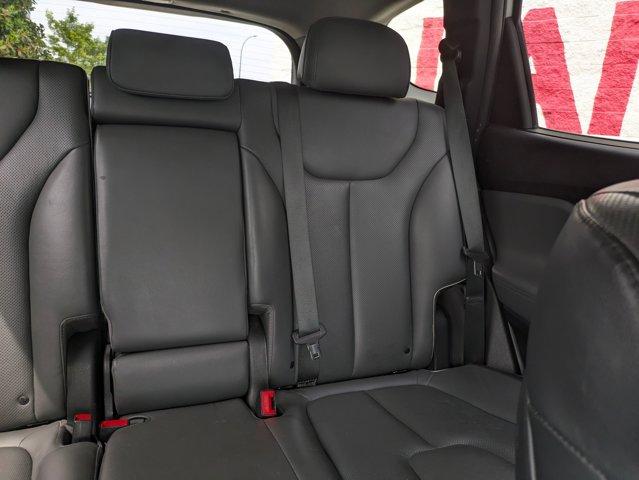 used 2023 Hyundai Santa Fe car, priced at $27,990