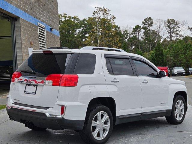 used 2017 GMC Terrain car, priced at $17,284