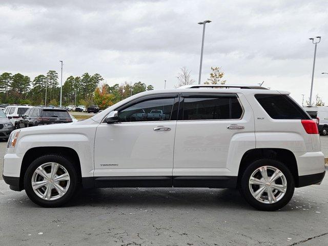 used 2017 GMC Terrain car, priced at $17,284