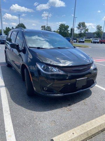 used 2020 Chrysler Pacifica car, priced at $23,495