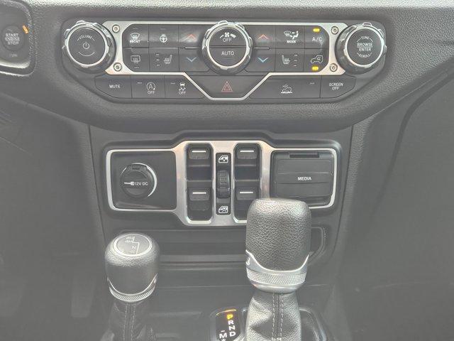 used 2024 Jeep Wrangler car, priced at $38,995