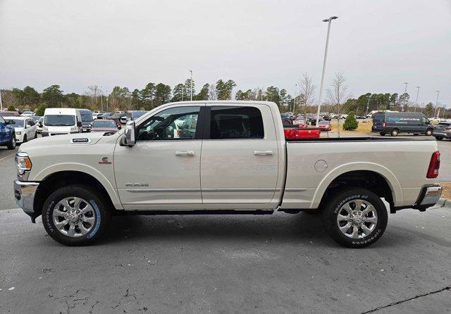 new 2024 Ram 2500 car, priced at $85,162