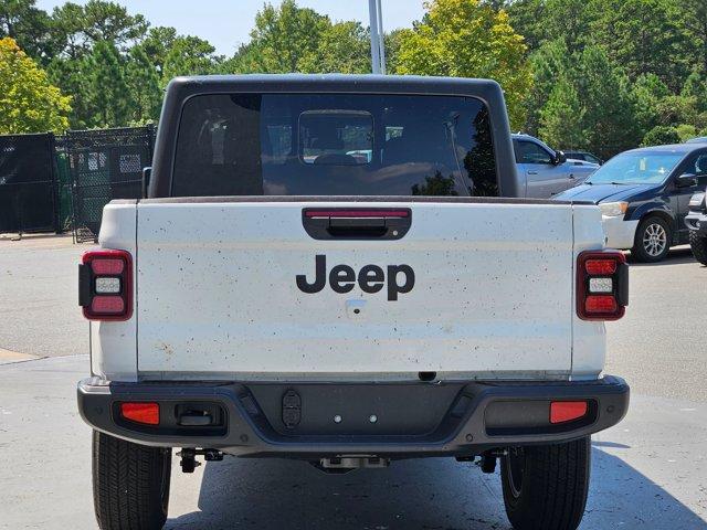 new 2025 Jeep Gladiator car, priced at $47,249