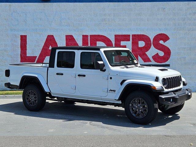 new 2025 Jeep Gladiator car, priced at $47,249