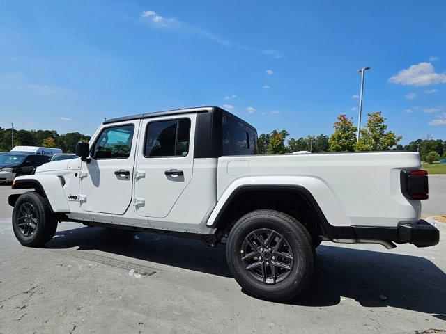 new 2025 Jeep Gladiator car, priced at $47,249