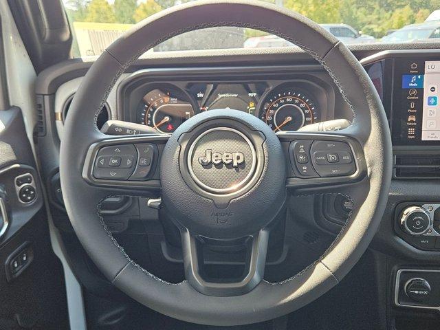 new 2025 Jeep Gladiator car, priced at $47,249