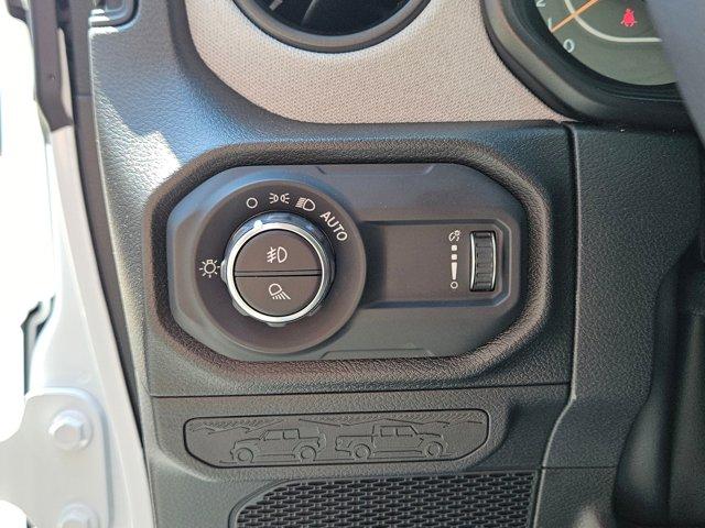 new 2025 Jeep Gladiator car, priced at $47,249