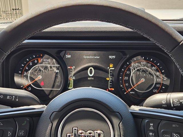 new 2025 Jeep Gladiator car, priced at $47,249