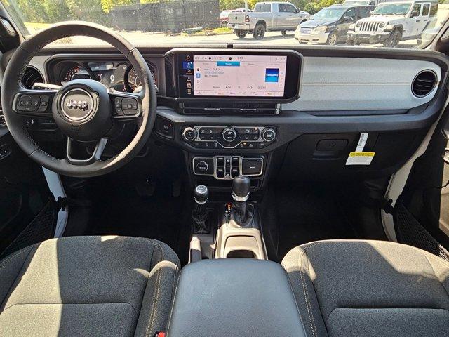 new 2025 Jeep Gladiator car, priced at $47,249