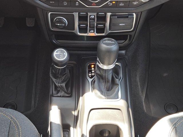 new 2025 Jeep Gladiator car, priced at $47,249