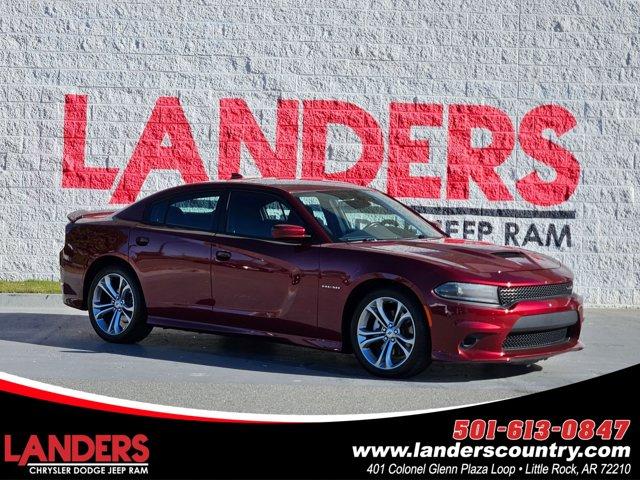 used 2022 Dodge Charger car, priced at $33,995