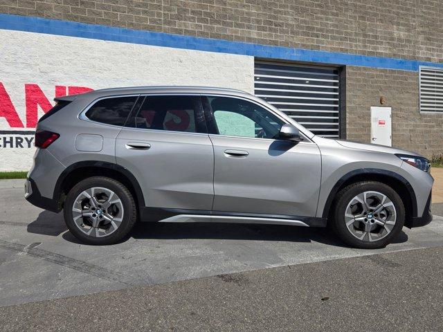 used 2024 BMW X1 car, priced at $32,975