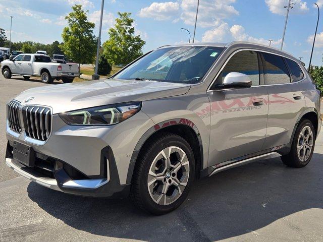 used 2024 BMW X1 car, priced at $32,975