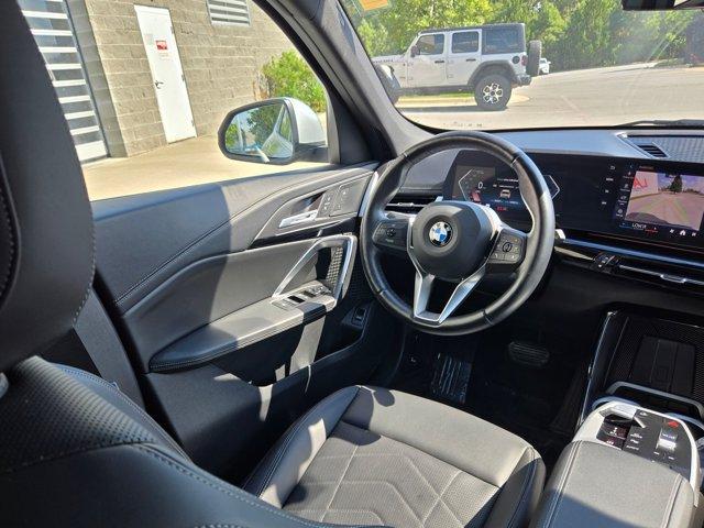 used 2024 BMW X1 car, priced at $32,975