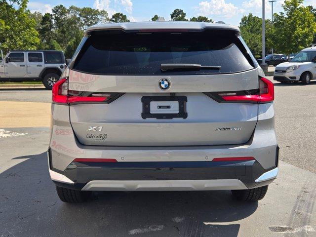used 2024 BMW X1 car, priced at $32,975
