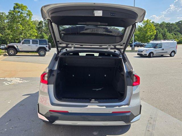 used 2024 BMW X1 car, priced at $32,975