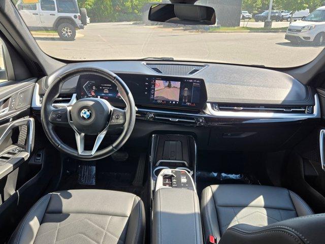 used 2024 BMW X1 car, priced at $32,975