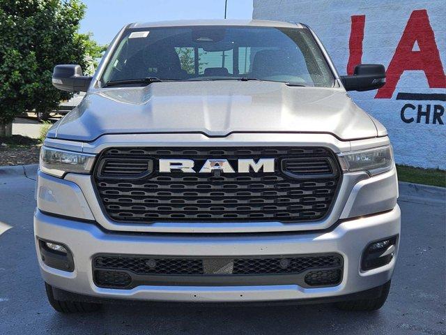 new 2025 Ram 1500 car, priced at $56,640