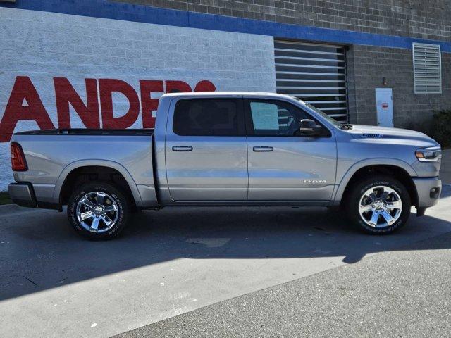 new 2025 Ram 1500 car, priced at $56,640