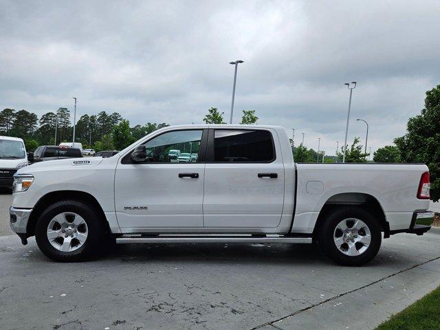 used 2023 Ram 1500 car, priced at $30,750