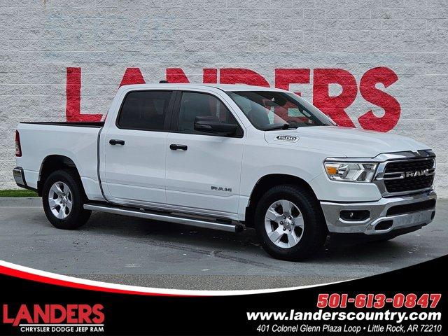 used 2023 Ram 1500 car, priced at $31,750
