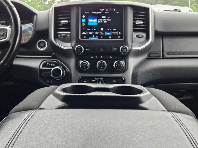 used 2023 Ram 1500 car, priced at $30,750