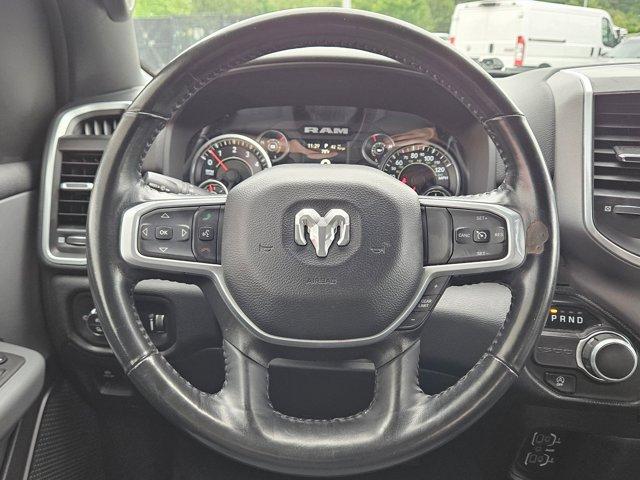 used 2023 Ram 1500 car, priced at $30,750