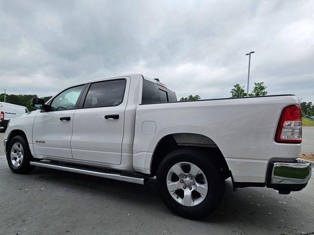 used 2023 Ram 1500 car, priced at $30,750