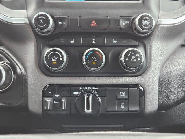 used 2023 Ram 1500 car, priced at $30,750
