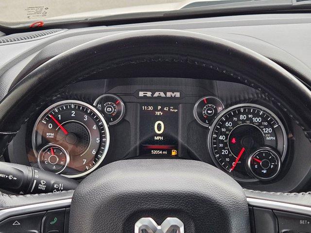 used 2023 Ram 1500 car, priced at $30,750