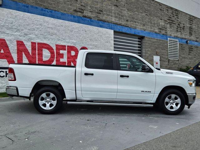 used 2023 Ram 1500 car, priced at $30,750