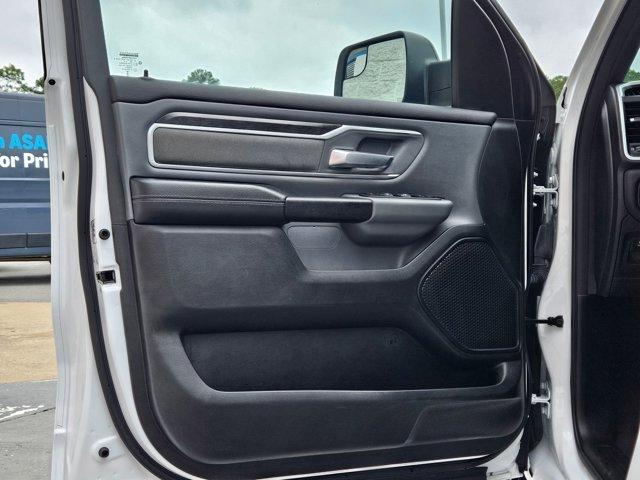 used 2023 Ram 1500 car, priced at $30,750