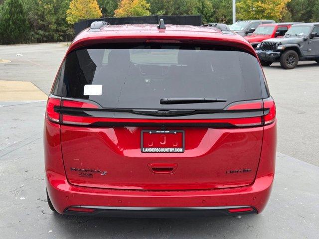 new 2026 Chrysler Pacifica car