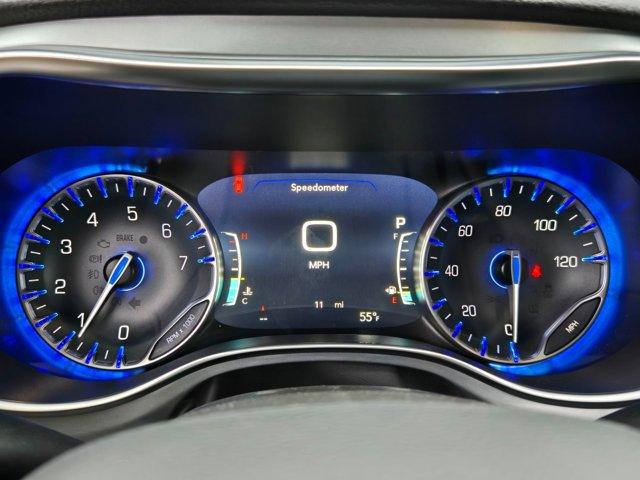 new 2026 Chrysler Pacifica car