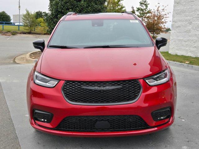 new 2026 Chrysler Pacifica car