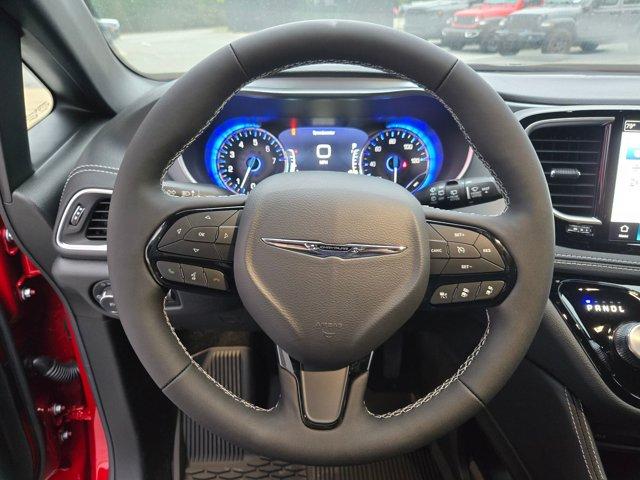 new 2026 Chrysler Pacifica car