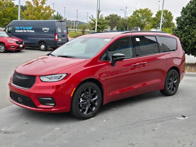 new 2026 Chrysler Pacifica car