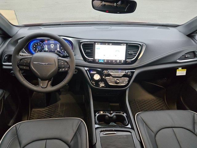 new 2026 Chrysler Pacifica car