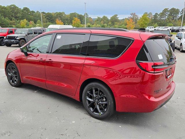 new 2026 Chrysler Pacifica car