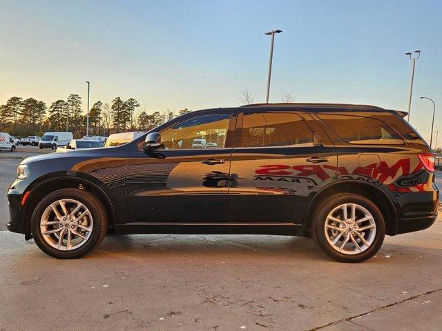 used 2023 Dodge Durango car, priced at $30,995