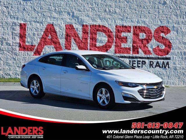 used 2022 Chevrolet Malibu car, priced at $19,209