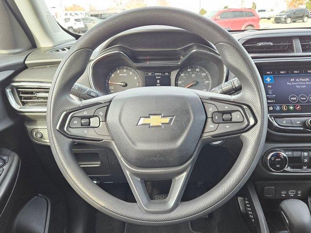 used 2023 Chevrolet TrailBlazer car, priced at $21,995